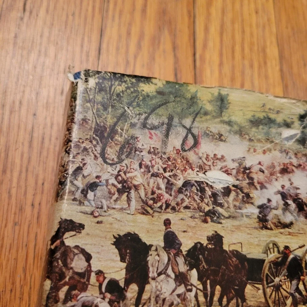 Battles and Leaders‎ of the Civil War Hardcover History Educational Ned Bradford